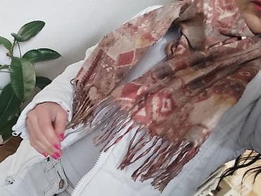 Rolke: Zara, M/57, Pamuk, bоја - Braon — 1