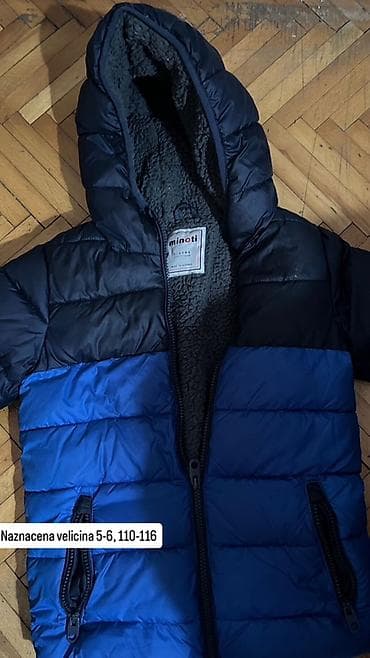 spider jakne: Dečje jakne – komplet Jakne i prsluci za decaka. Polovne, u dobrom — 4