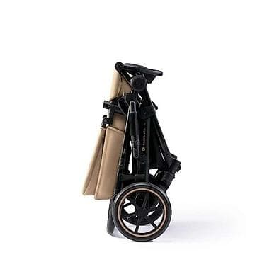 brushalter za dojenje: KINDERKRAFT KOLICA 2U1 PRIME2 – SAND BEIGE SKU: KSPRIM02BEG — 3
