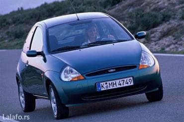 auto prikolice galeb cene: Ford ka polovni delovi — 1