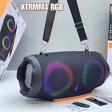 huawei p40 lite specifikacije: Prenosivi Bluetooth zvučnik sa RGB svetlom XTREEM4 Small RGB donosi — 2