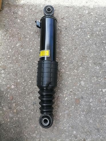 felne ili kapna: Gasno-uljni amortizer (crni) za vozila - Tip: teleskopski gasno-uljni — 3