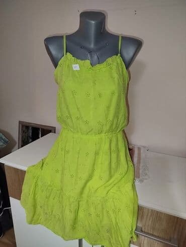 mohito haljine svecane: One size, color - Multicolored, Oversize, Other sleeves — 7
