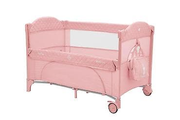 orman za decu: KIKKA BOO krevetac Milky Way, 2 nivoa, pink (Šifra: KKB1) - Idealan — 4