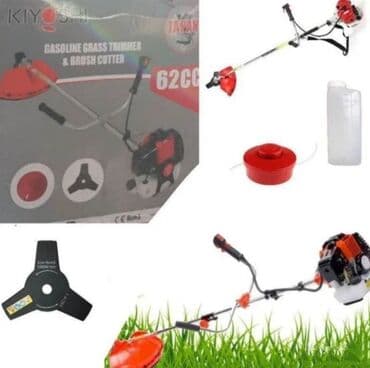 Kiyoshi 62CC trimer za travu – Snaga: 2,8 KW – Maksimalni broj
