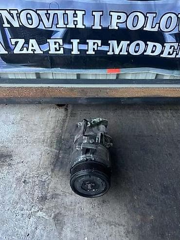 KOMPRESOR KLIME ZA BMW SERIJA 1 | 	🔥 BMW DELOVI PETAR