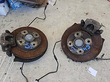 Brake System: KLJESTA ZA RENAULT SCENIC | RENAULT SCENIC 2 — 1