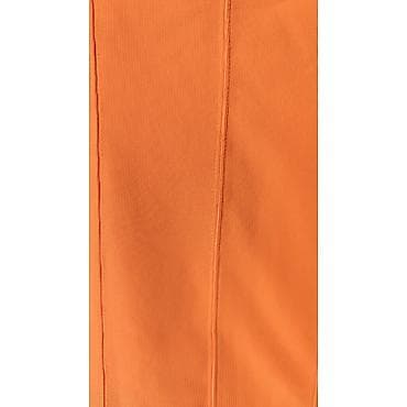 haljine turske prodaja: Stradivarius haljina na bretele – narandžasta - Model: uska — 3