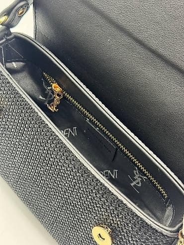 Torbe: YSL torba – elegantna baguette silueta - Model: kompaktna damska — 10