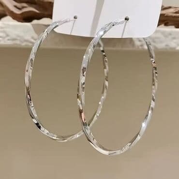 juice bomb set: Earrings set, Material: Stainless steel — 15