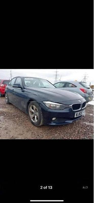 slike auta: BMW SERIJA 3 F30 2012. GOD. - KOMPLETAN AUTO U DELOVIMA | Bmw 320d — 1