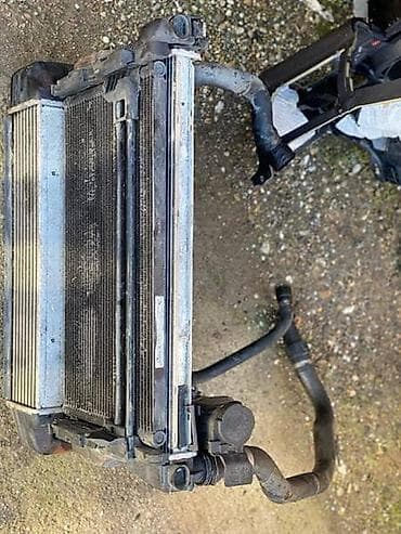 slike auta: HLADNJACI I VENTILATORI ZA BMW SERIJA 1, SERIJA 3, SERIJA 5 OD 1998 — 4