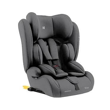 autosediste: Autosedište 76–150 cm I-CROSS I-SIZE ISOFIX, dark grey - Za decu — 1