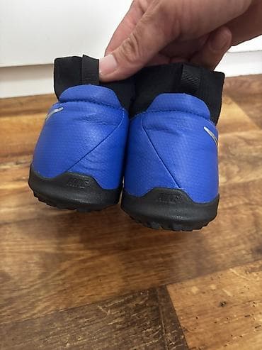 polovne kopačke: Patike za fudbal Nike Phantom br 38,5 gaziste 24 cm — 6