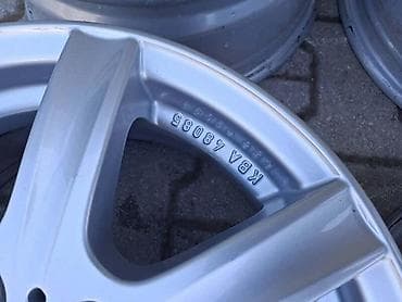 sloba auto ruma: ALUMINIJUMSKE FELNE RIAL RTS WHEELS 16 5 X 110 | felne u odlicnom — 8