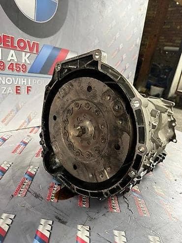 bmw e39: AUT MENJAC 8HP45X N47N XDRIVE ZA BMW SERIJA 4, 520 GT, SERIJA 1 . OD — 4