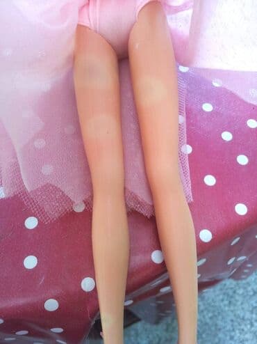 moj mali poni lutke: Barbika My first barbie 1986 god Veoma retko. Idealno za — 4