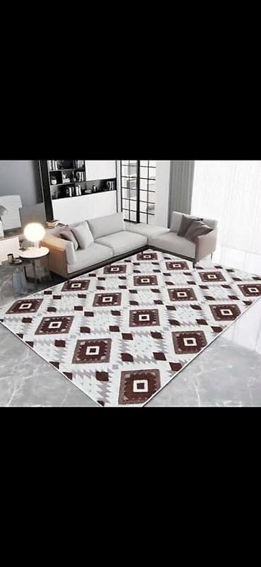 ku crystal: Tepih 160×200 
Moderan i praktičan.
Cena: 5.900 dinara — 2