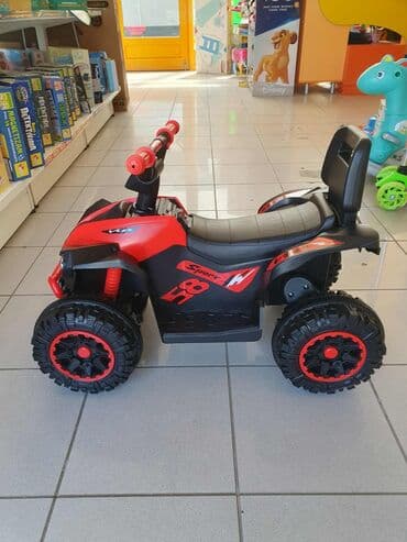 Dečiji električni automobili: 9000 kvad — 3