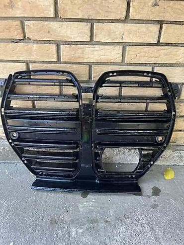 reostat ventilatora hladnjaka: GRIL ZA BMW SERIJA 3 OD 2020. DO 2025. GOD. | gril bmw g80 serija 3 — 1
