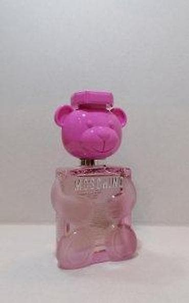 Parfemi: MOSCHINO TOY 2 BUBBLE GUM EDT100ML TSTR | Moschino Toy 2 Bubble Gum — 7