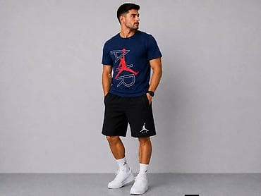 Muški kompleti majice + bermude extra kvalitetne modeli na lalafo.rs Muški kompleti majice + bermude extra kvalitetne modeli