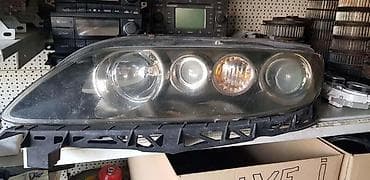 auto otpad sabac: FAROVI ZA MAZDA 6 | Mazda 6 restajling xenon farovi — 1