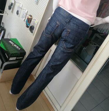 push up pantalone: Farmerice Vel 30 
Kao nove
Povoljno
Extra model i kvalitet Uvoz Turska — 2