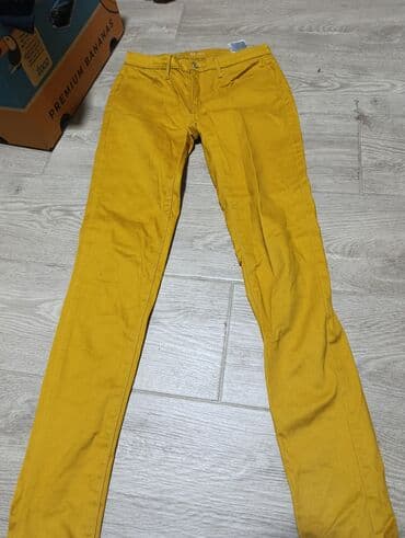 pantalone sa dzepovima novi sad: XS — 1