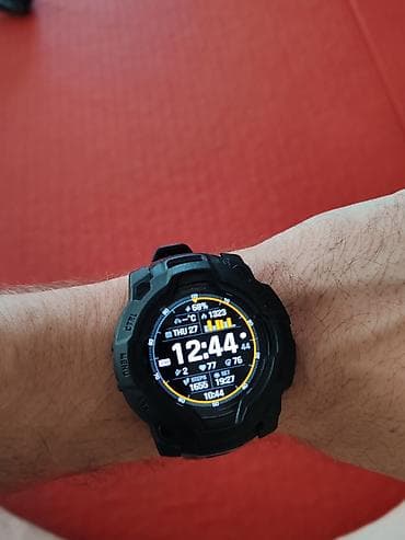 divna voda: Garmin Instinct 3 AMOLED – kao nov Prodajem Garmin Instinct 3 AMOLED — 3