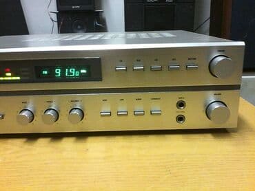 Cameras & Camcorders: Dual cr-1730 odlican risiver, daje vrlo lep zvuk, sve ispravno osim — 6