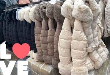 zenske zimske jakne xxl: Parke 6400din
S m l xl xxl — 4