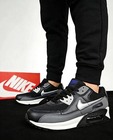 Ženska odeća: Nike Air Max 90 muške patike Od 40 do 45 - Ikoničan Air Max 90 dizajn — 8