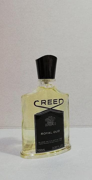 CREED ROYAL OUD EDP100ML | Creed Royal Oud edp100ml. Original