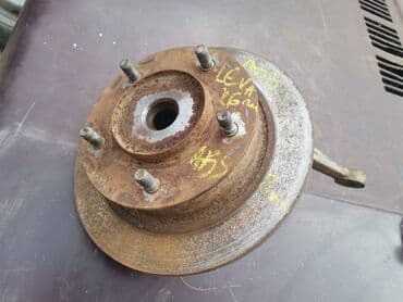 alu felne ford focus 16: Glavcina sa rukavcom levog prednjeg tocka Lada 21214 Niva 26mm ABS — 4
