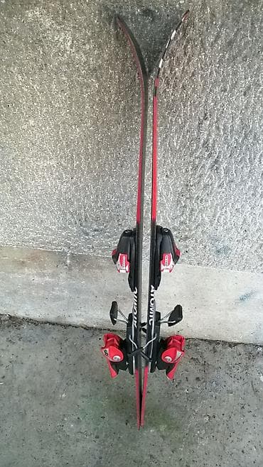 el clon serija: Skije Elan Integra race, 90 cm.sa vezovima,ocuvane — 2