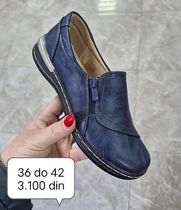 cipele teget: 🔥Vaš omiljeni model cipela ponovo na stanju 🙂 Anatomsko kožno gaziste — 9