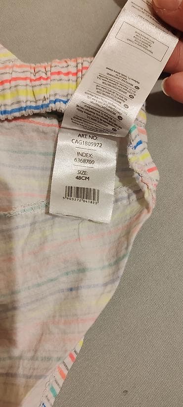 nike tech fleece pantalone: Dečija haljinica Cool Club – veličina 74 cm - Pamučna letnja — 7