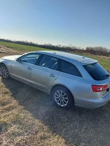 C7 2.0TDI ZADNJI MOST ZA AUDI A6 OD 2011. DO 2015. GOD. | AUDI A6 C7