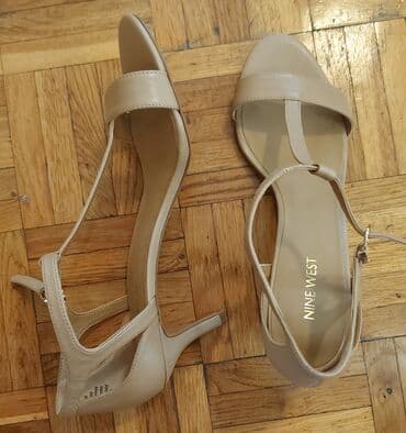 nike react zenske patike: Sandals, Nine West, 39 — 2
