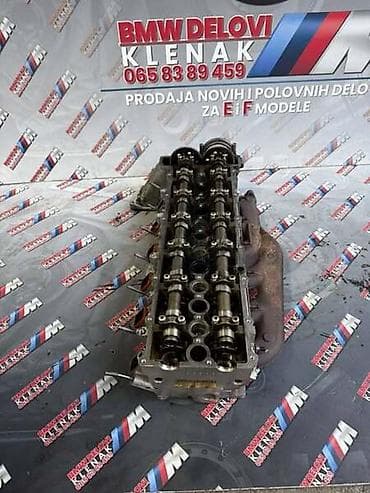 Vozila: SUPLJE BREGASTE 3.0D M57N ZA BMW 325, 330, 335 . OD 2007. DO 2010 — 4