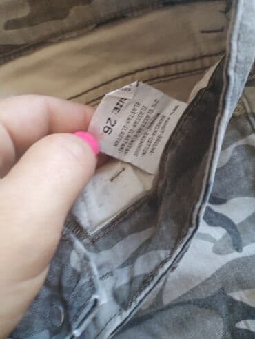 fame pantalone: S (EU 36), Straight — 4