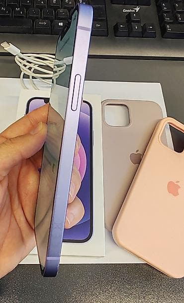 spiunska kamera: Apple iPhone iPhone 12, 64 GB, Face ID — 8