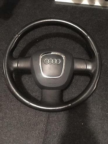 VOLAN AIR BAG ZA AUDI A3, A4, A4 ALLROAD . | Volan kompletan za na lalafo.rs VOLAN AIR BAG ZA AUDI A3, A4, A4 ALLROAD . | Volan kompletan za