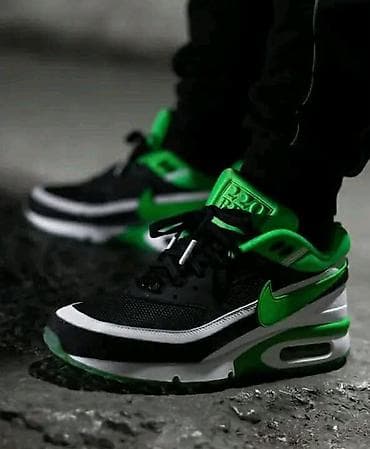Nike Air Max
A klasa
Cena: 5100din
Brojevi: 41-46
PS✨ na lalafo.rs Nike Air Max
A klasa
Cena: 5100din
Brojevi: 41-46
PS✨