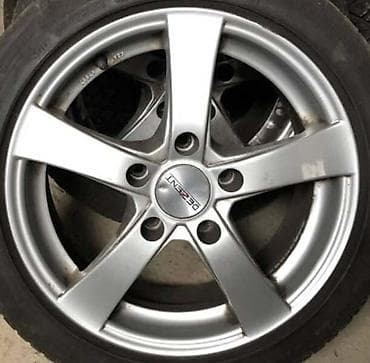 felne za kombi 16: ALUMINIJUMSKE FELNE 10.BMW 16 5 X 120 | 10.ALU FELNE BMW 7 jot x16 — 2