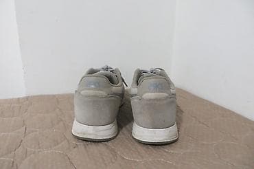 novi modeli patika: ASICS br 44,5 28,5cm unutrasnje gaziste stopala, bez mana greske — 4