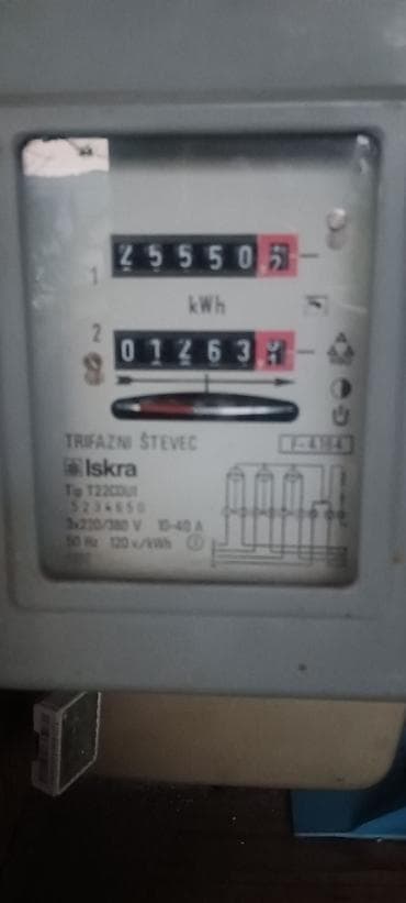 ormar za odecu: Radijalni ventilator (puž) za grejna/ventilaciona postrojenja - Tip — 4