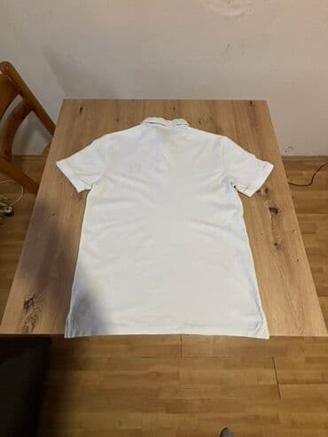 dsquared2 majice muske: Short sleeves T-shirt, S (EU 48), Hugo Boss, color - White, Cotton — 3