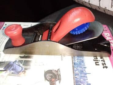 Motorne testere: Rucno Rende za Stolare NOVO Liveno Secivo TOP Kvalitet 1190 Dinara — 4